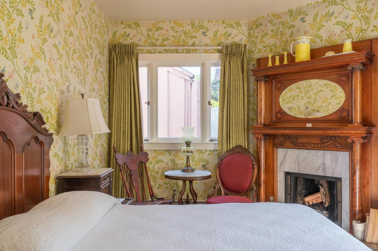 Martine Inn Pacific Grove Ngoại thất bức ảnh