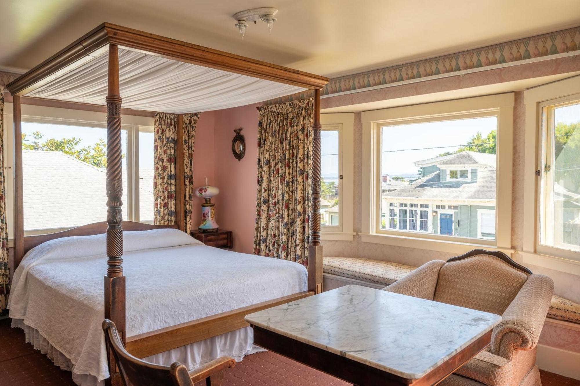 Martine Inn Pacific Grove Ngoại thất bức ảnh