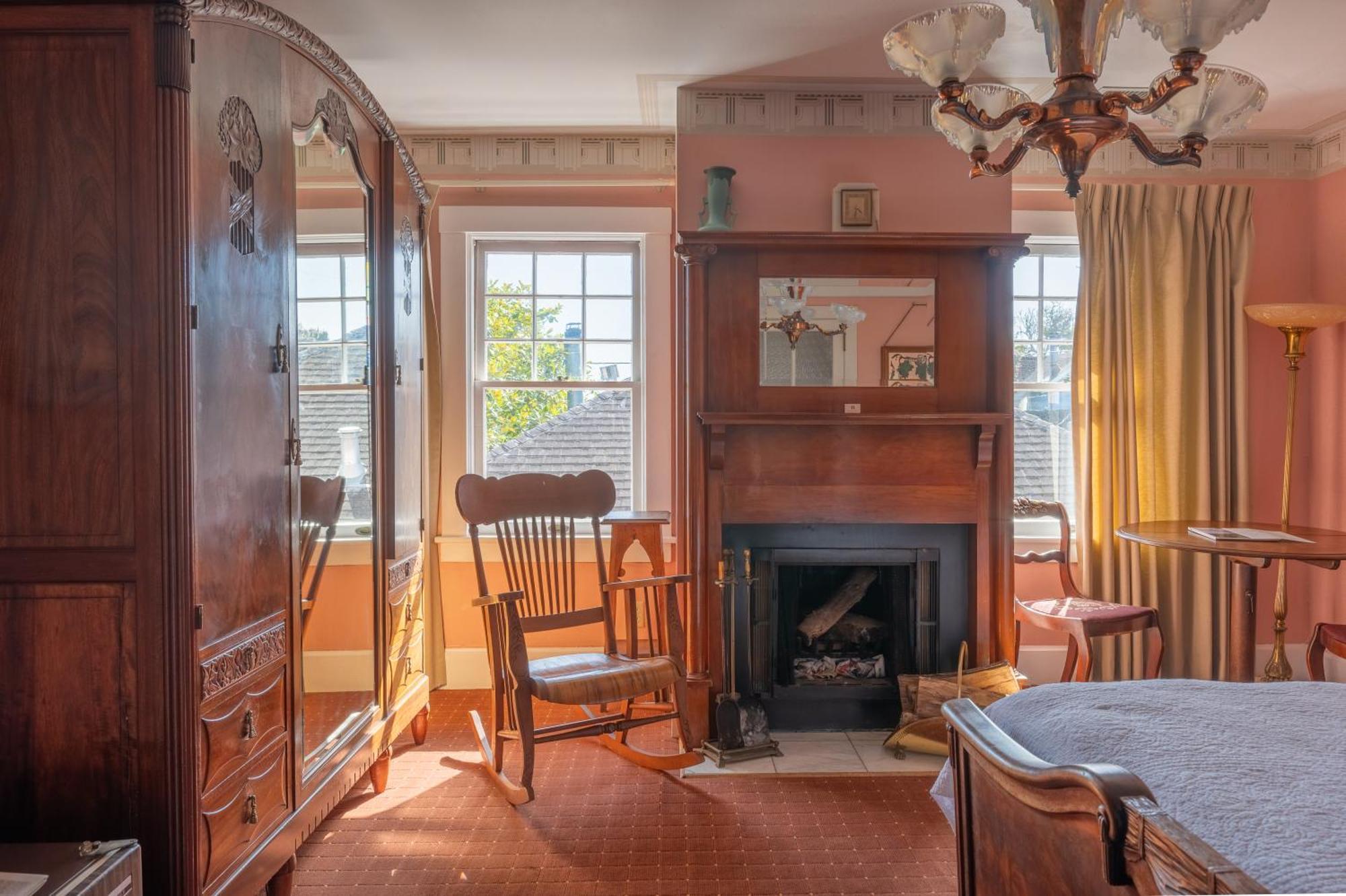 Martine Inn Pacific Grove Ngoại thất bức ảnh