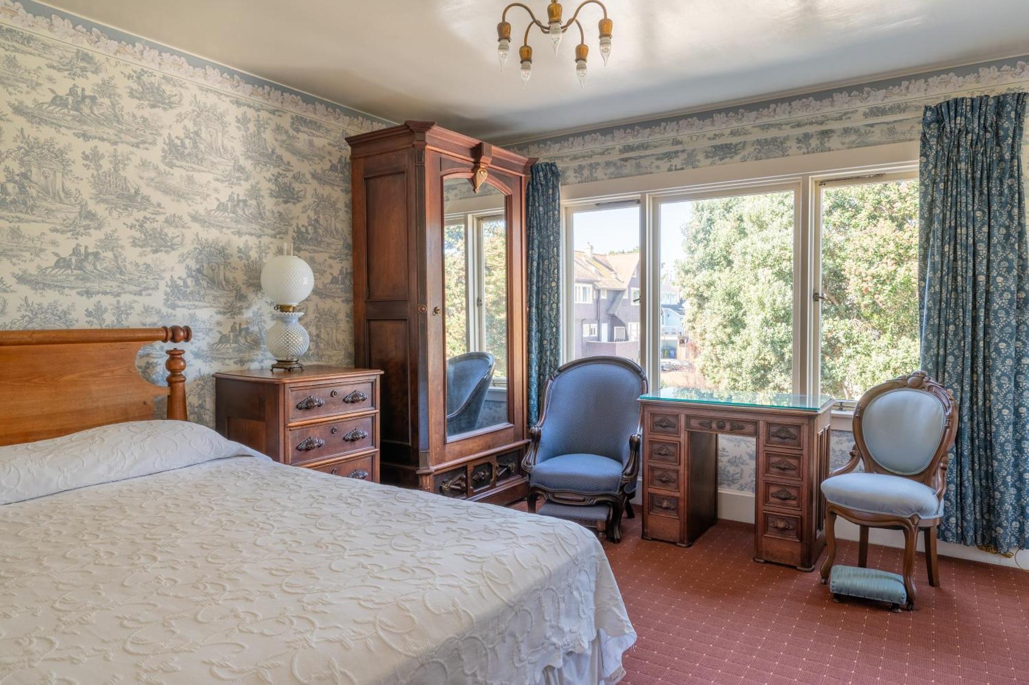 Martine Inn Pacific Grove Ngoại thất bức ảnh
