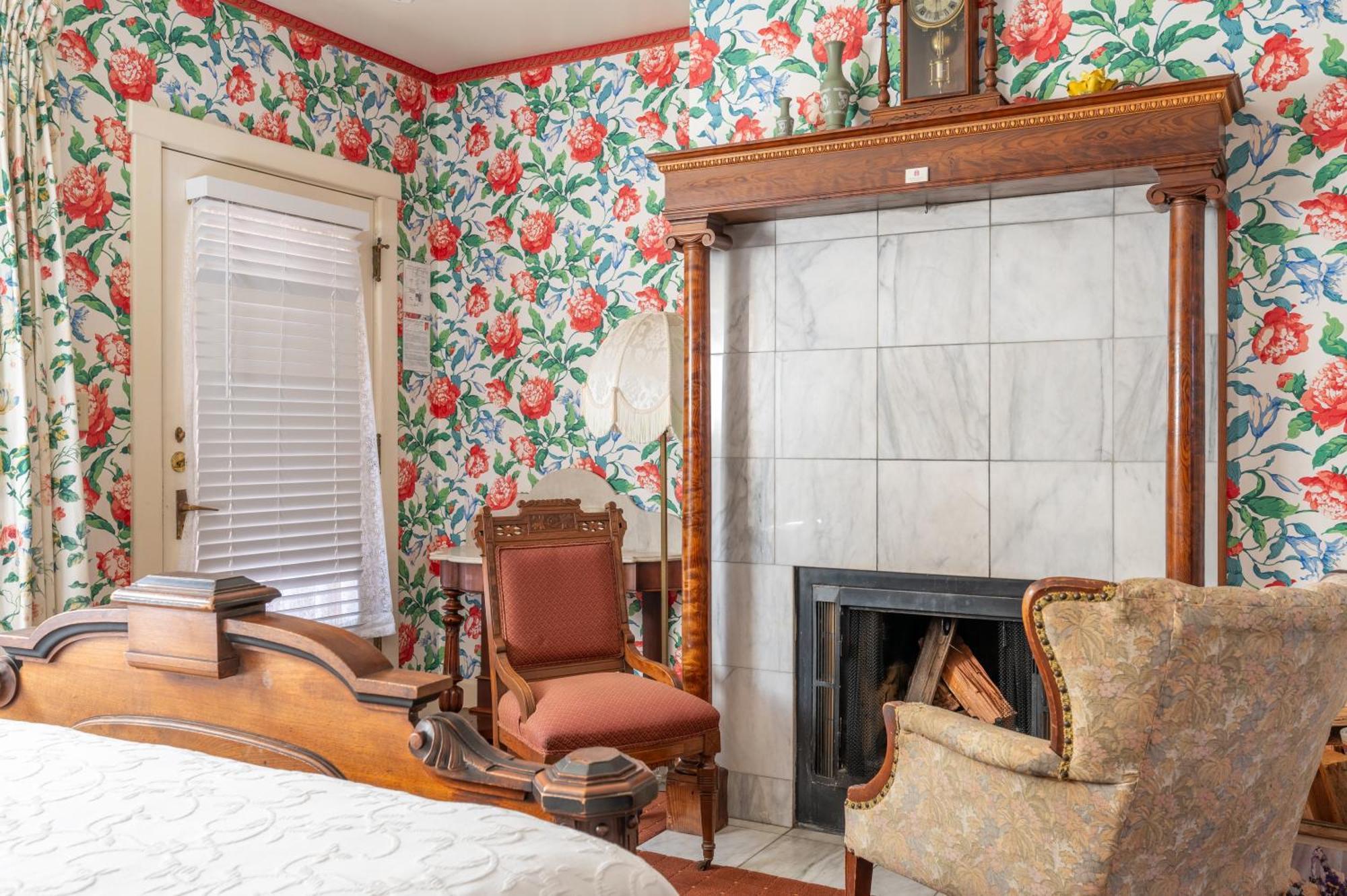 Martine Inn Pacific Grove Ngoại thất bức ảnh