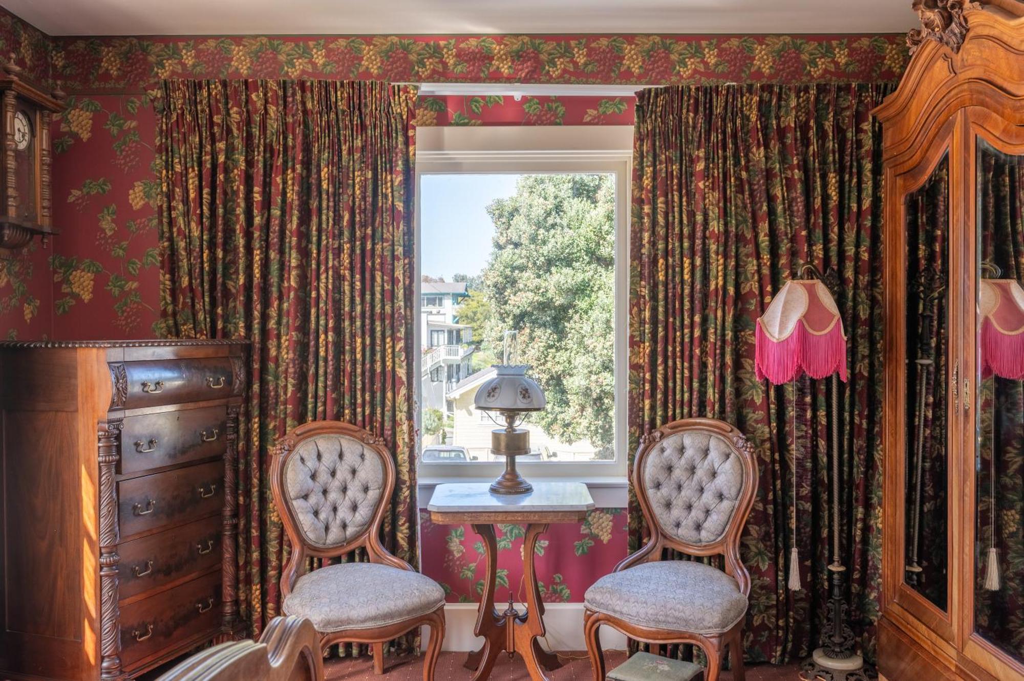 Martine Inn Pacific Grove Ngoại thất bức ảnh