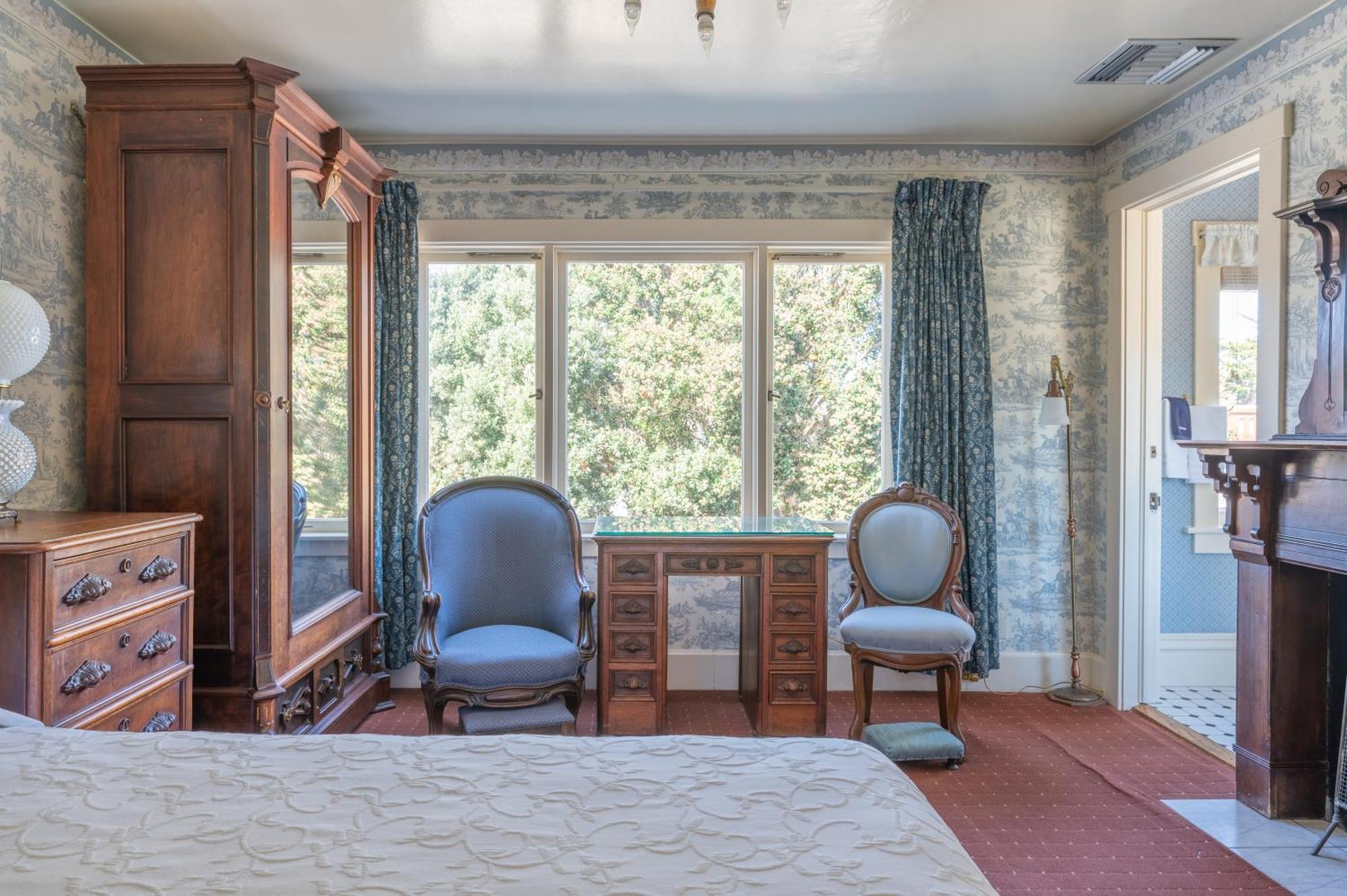 Martine Inn Pacific Grove Ngoại thất bức ảnh