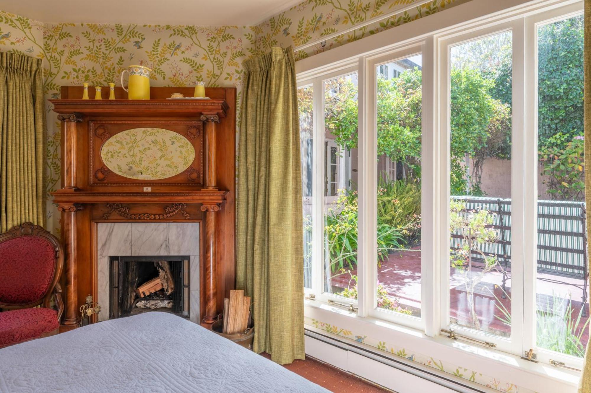 Martine Inn Pacific Grove Ngoại thất bức ảnh