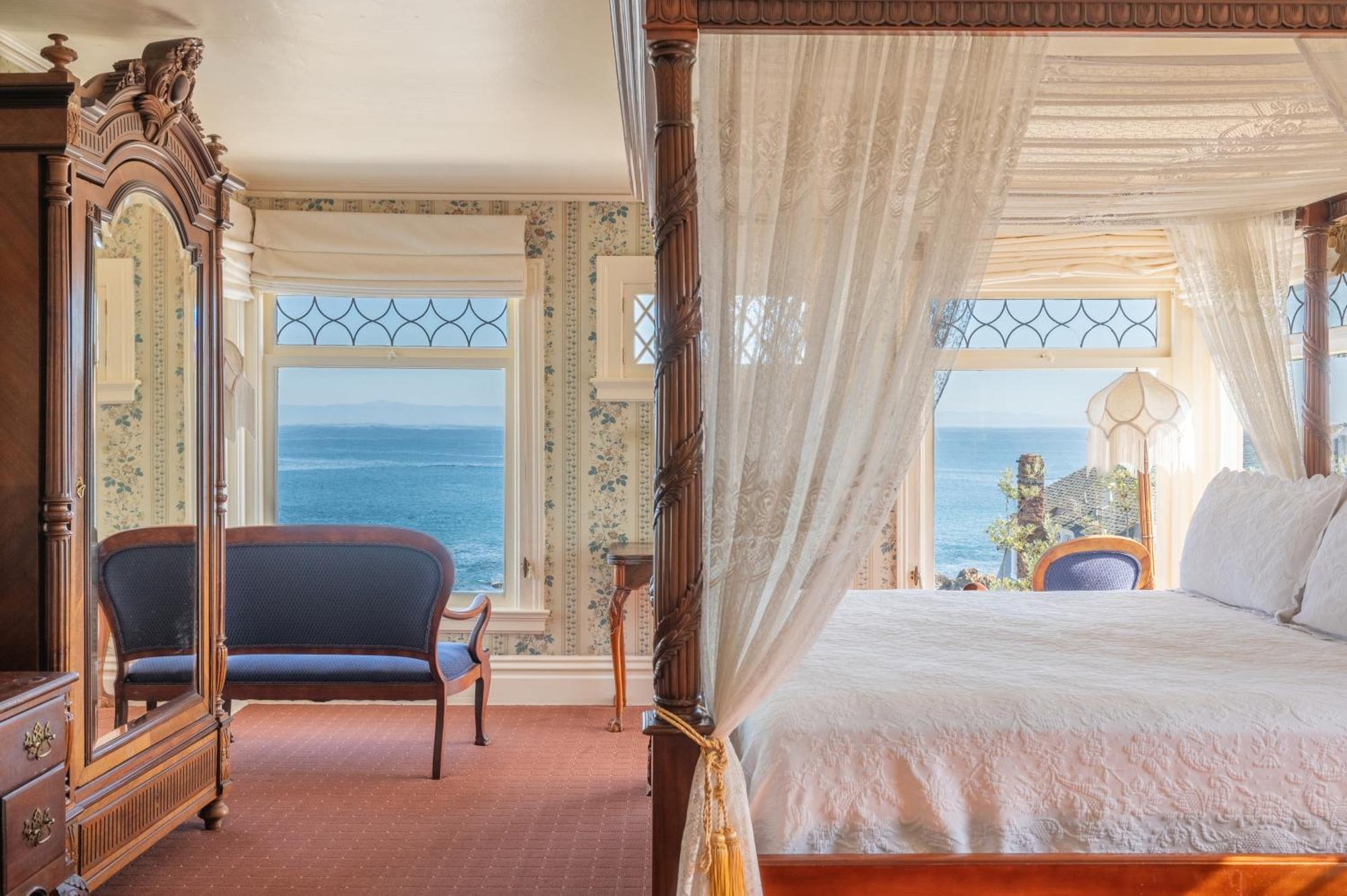 Martine Inn Pacific Grove Ngoại thất bức ảnh