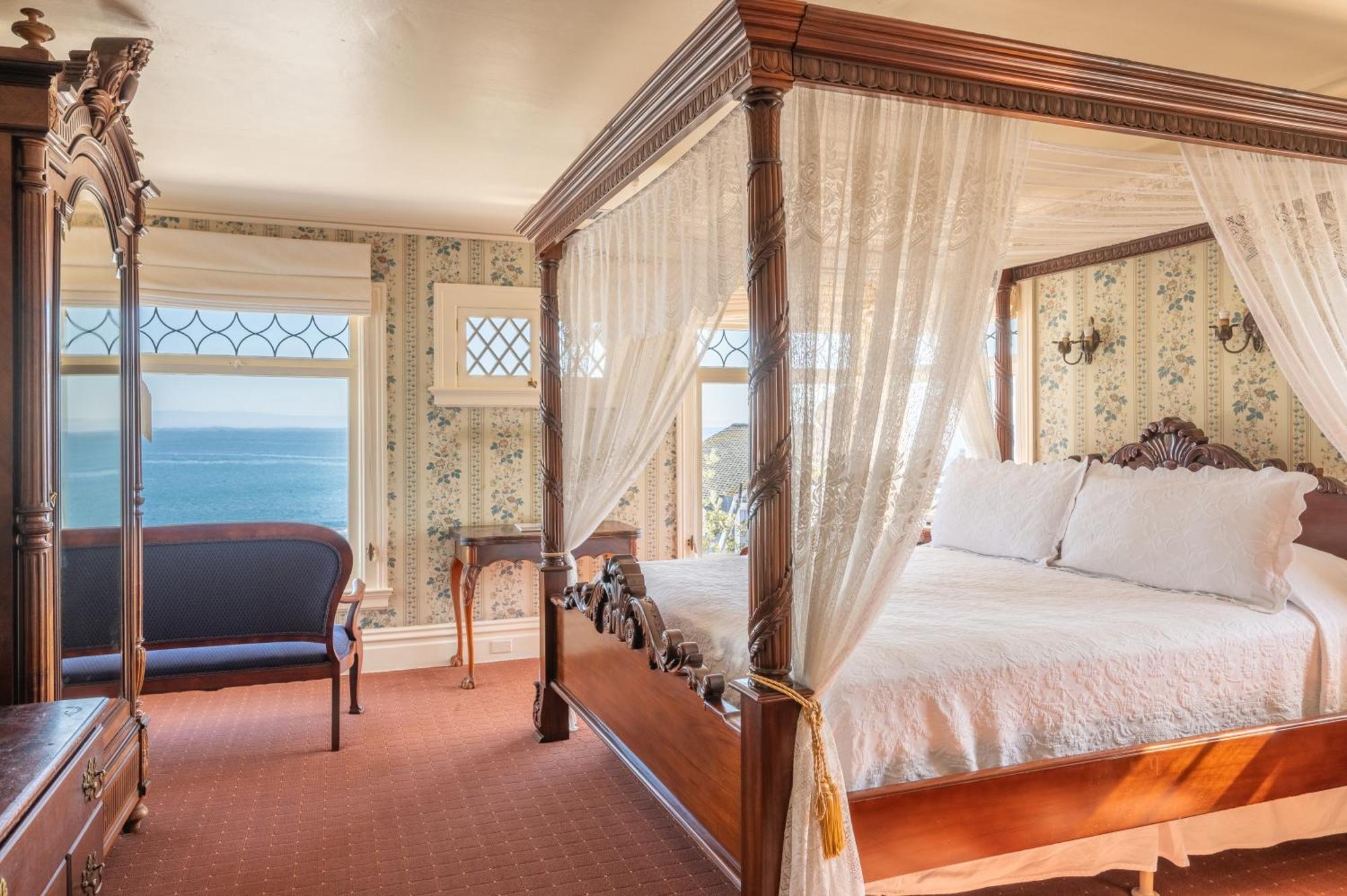 Martine Inn Pacific Grove Ngoại thất bức ảnh
