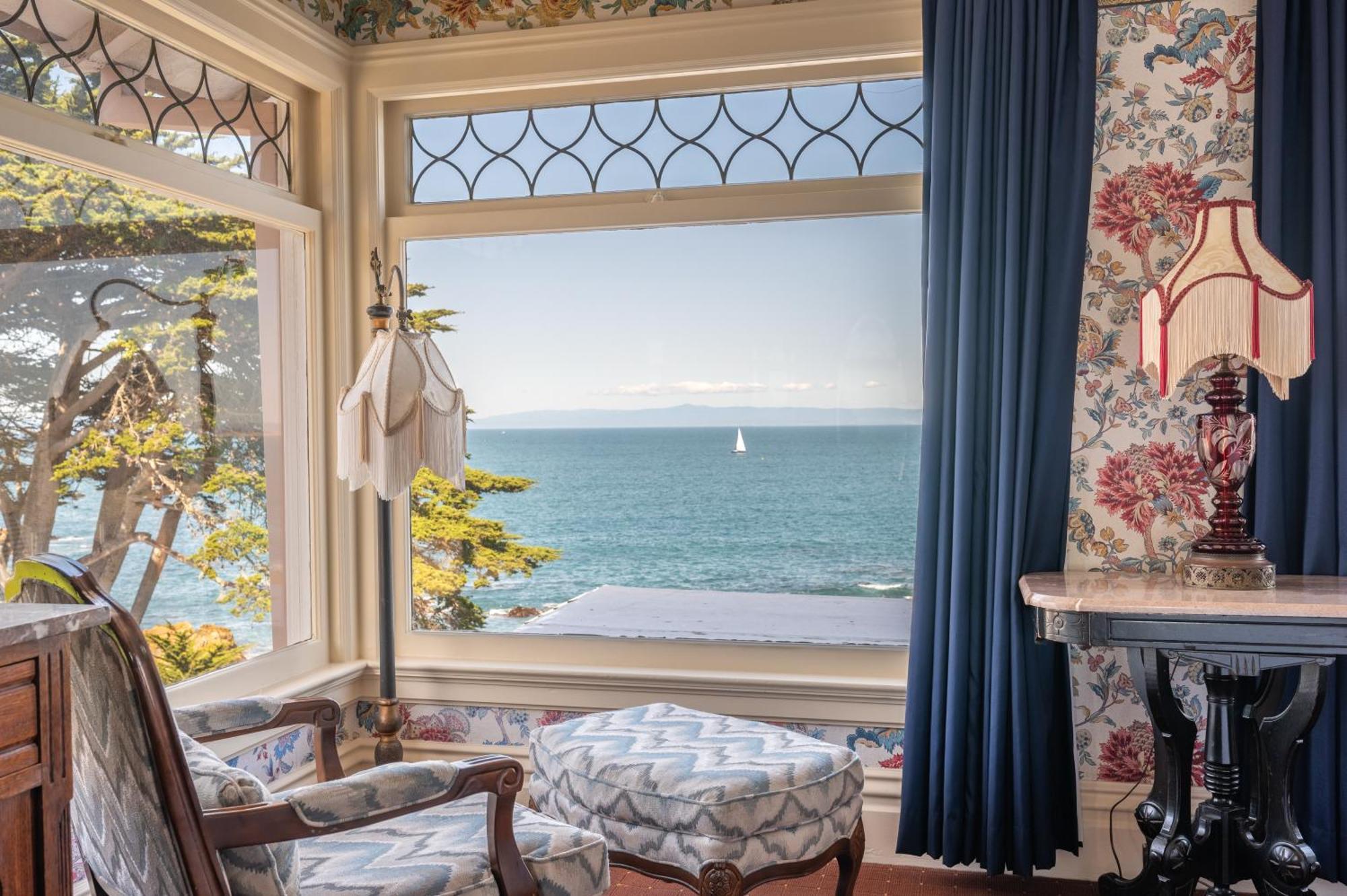 Martine Inn Pacific Grove Ngoại thất bức ảnh