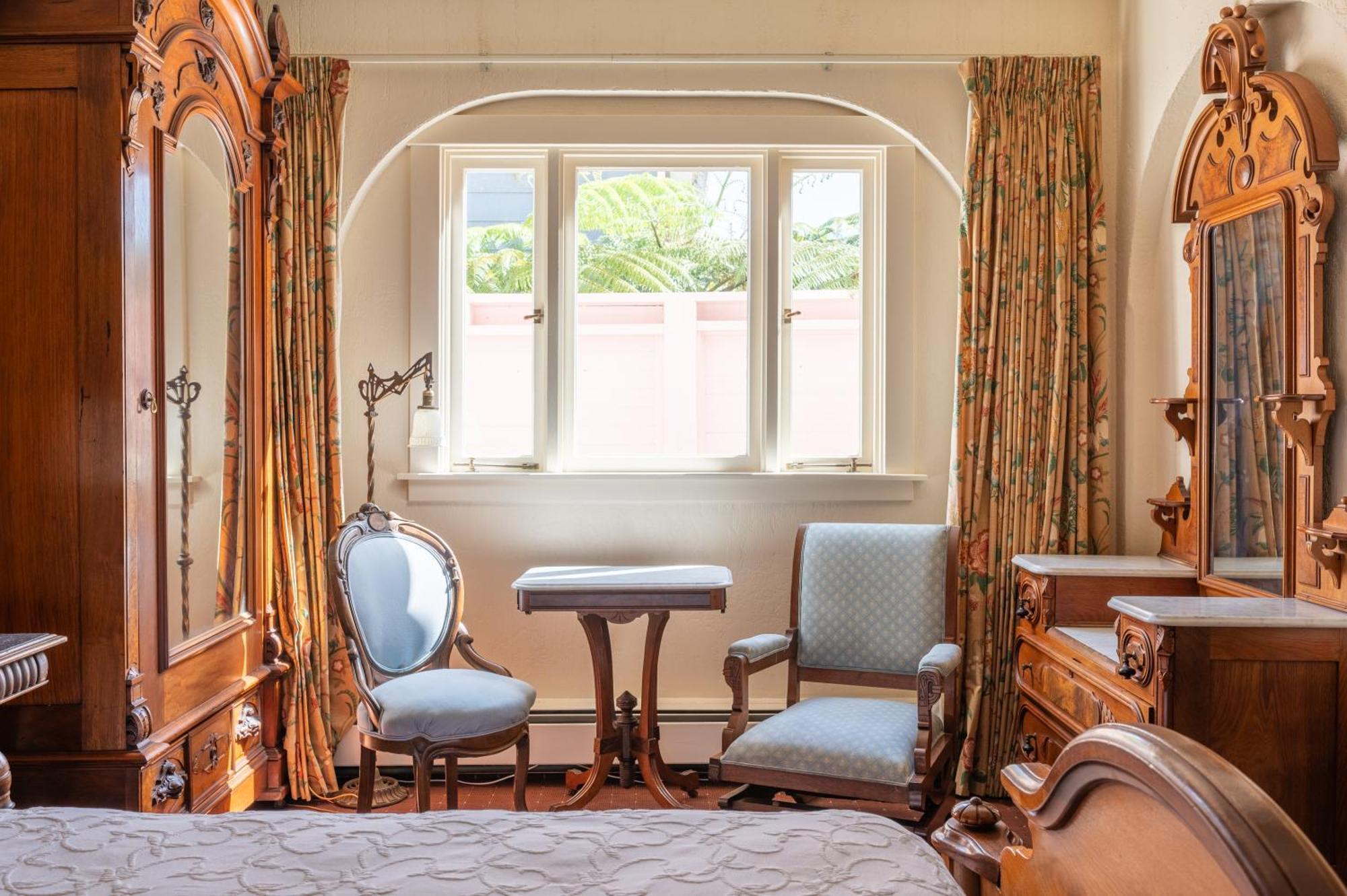 Martine Inn Pacific Grove Ngoại thất bức ảnh