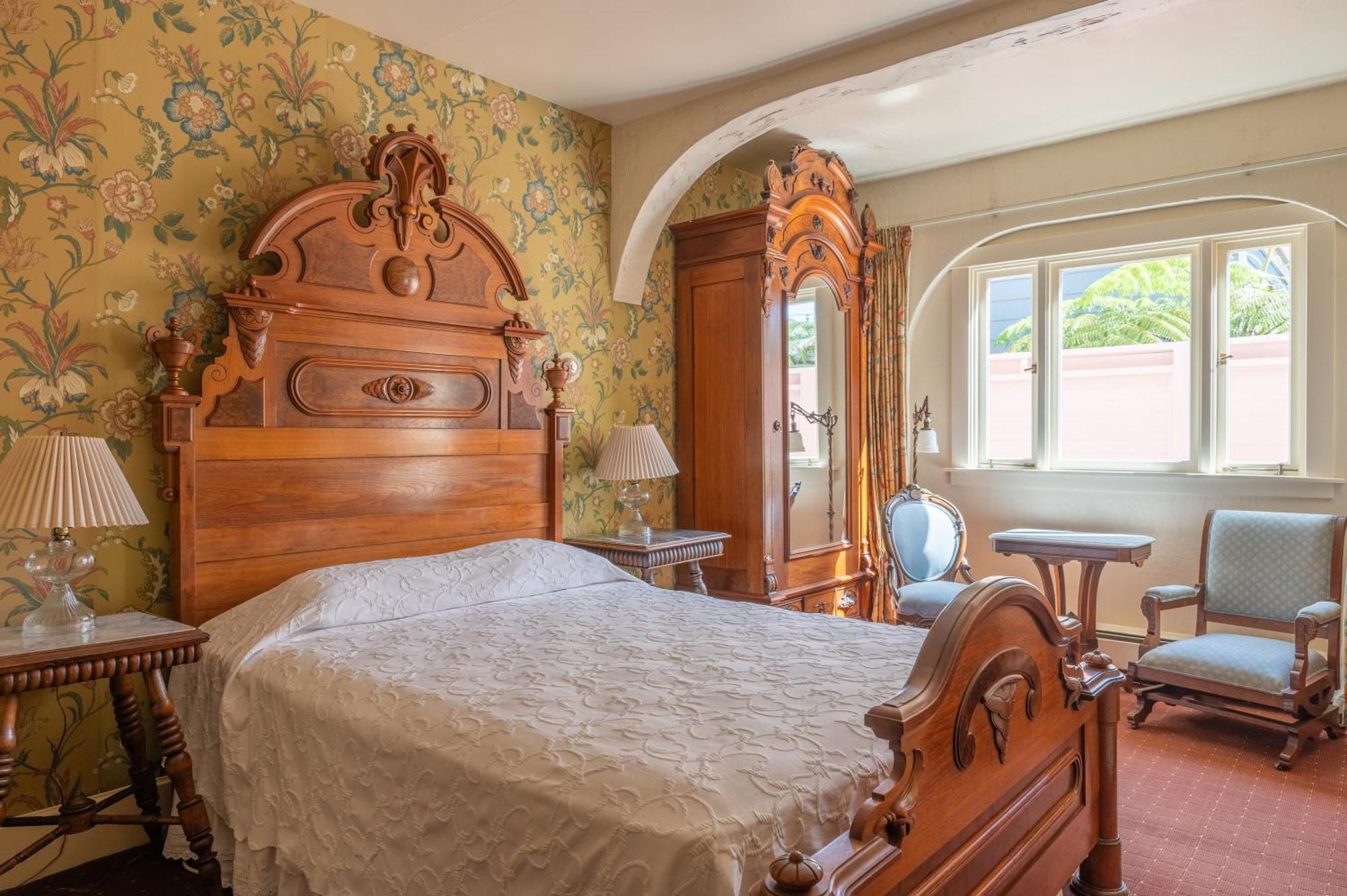 Martine Inn Pacific Grove Ngoại thất bức ảnh
